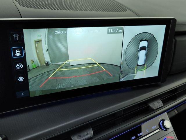 new 2026 Hyundai SANTA FE HEV car, priced at $48,376