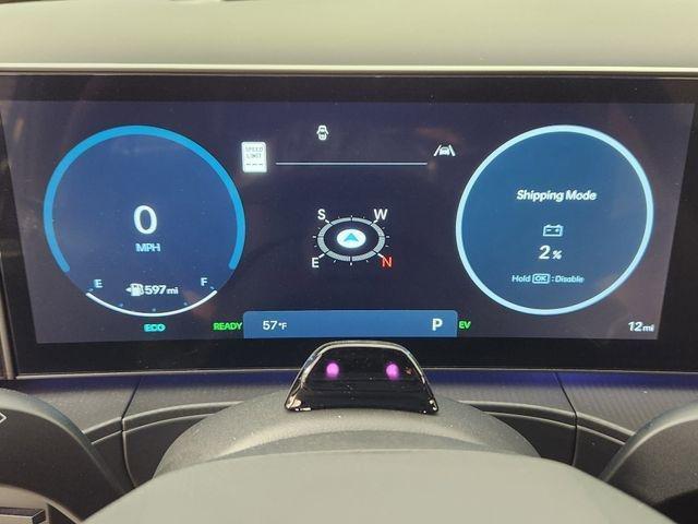 new 2026 Hyundai SANTA FE HEV car, priced at $48,376