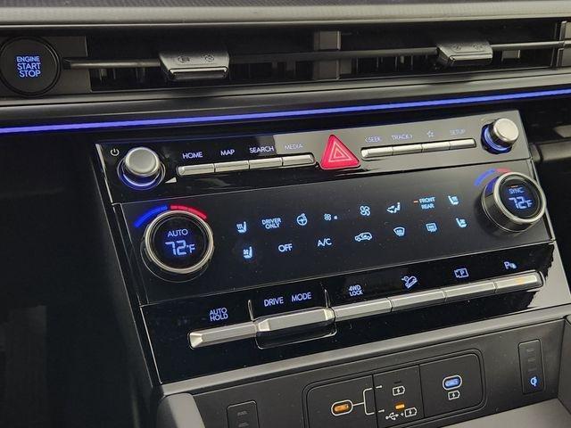 new 2026 Hyundai SANTA FE HEV car, priced at $48,376