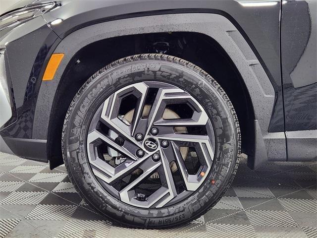 new 2026 Hyundai TUCSON Hybrid car, priced at $40,999