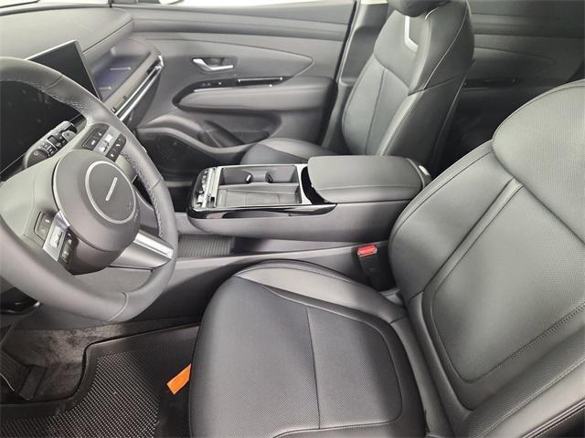 new 2026 Hyundai TUCSON Hybrid car, priced at $40,999