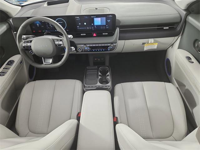 new 2026 Hyundai IONIQ 5 car, priced at $48,673