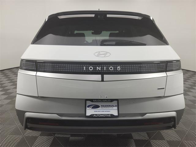 new 2026 Hyundai IONIQ 5 car, priced at $48,673
