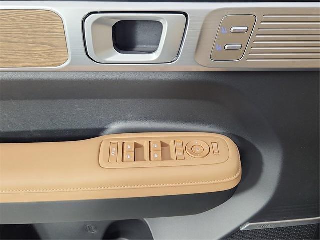 new 2026 Hyundai Santa Fe car, priced at $44,477