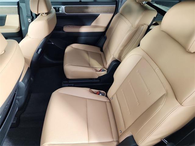 new 2026 Hyundai Santa Fe car, priced at $44,477