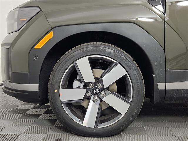 new 2026 Hyundai Santa Fe car, priced at $47,798