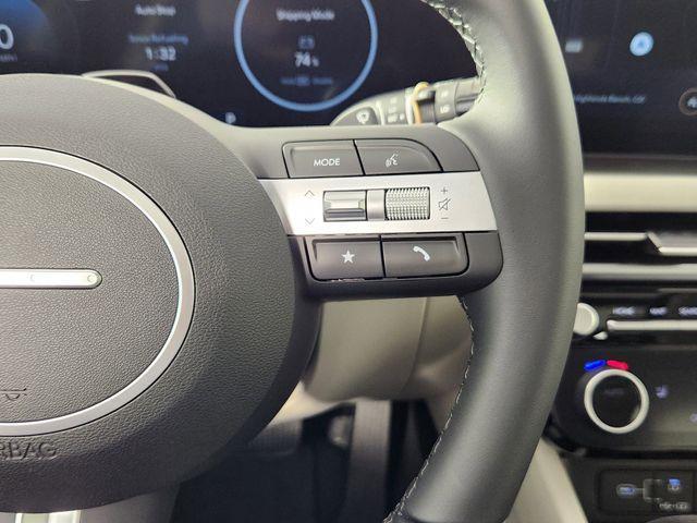 new 2026 Hyundai Tucson car