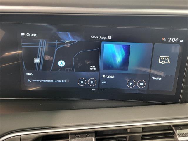 new 2026 Hyundai Palisade car, priced at $53,903