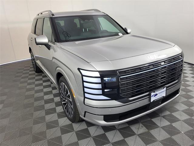 new 2026 Hyundai Palisade car, priced at $53,903