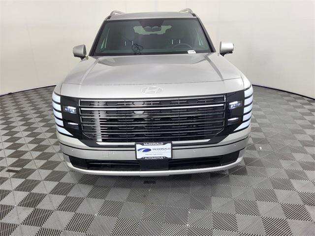 new 2026 Hyundai Palisade car, priced at $53,903