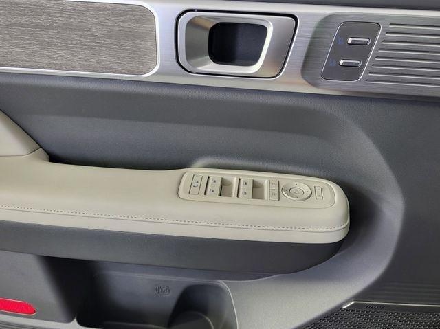 new 2026 Hyundai SANTA FE HEV car, priced at $48,201