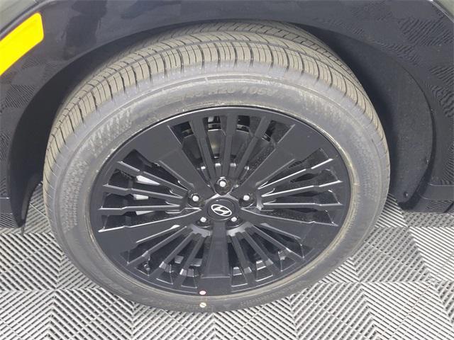 new 2026 Hyundai SANTA FE HEV car, priced at $51,718