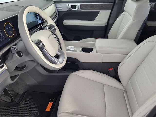 new 2026 Hyundai SANTA FE HEV car, priced at $51,718