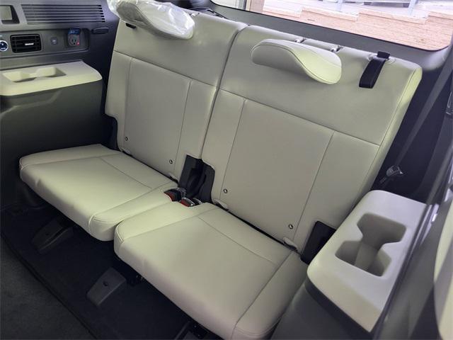 new 2026 Hyundai SANTA FE HEV car, priced at $51,718