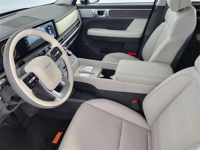 new 2026 Hyundai SANTA FE HEV car, priced at $51,718