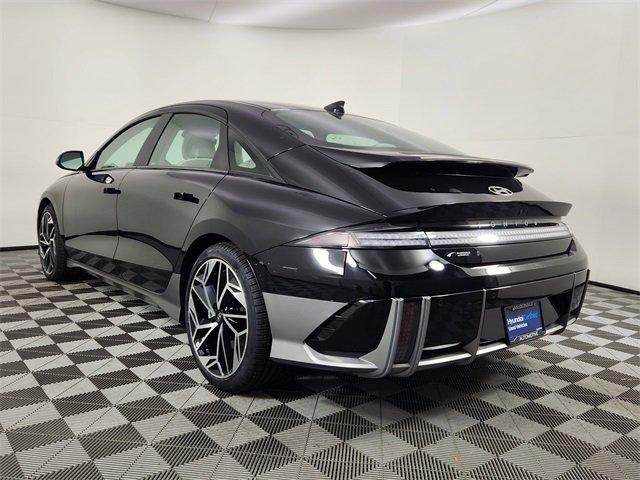 used 2023 Hyundai IONIQ 6 car, priced at $22,157