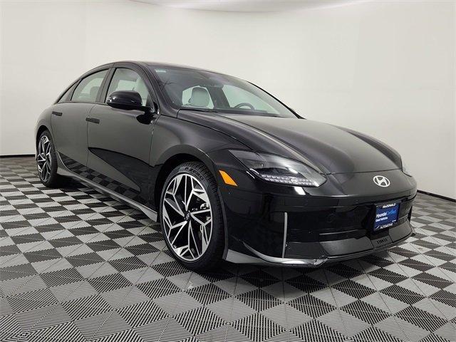 used 2023 Hyundai IONIQ 6 car, priced at $22,157