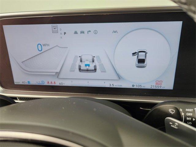 used 2023 Hyundai IONIQ 6 car, priced at $22,157
