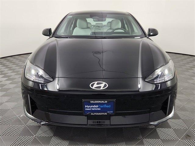 used 2023 Hyundai IONIQ 6 car, priced at $22,157