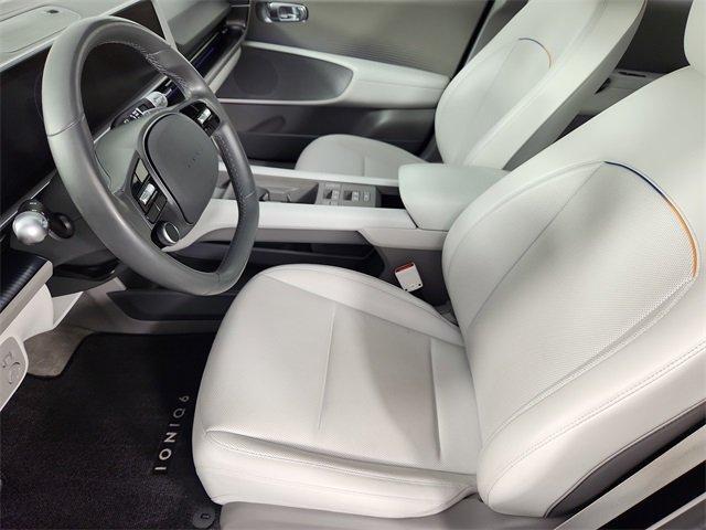 used 2023 Hyundai IONIQ 6 car, priced at $22,157