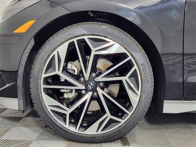 used 2023 Hyundai IONIQ 6 car, priced at $22,157