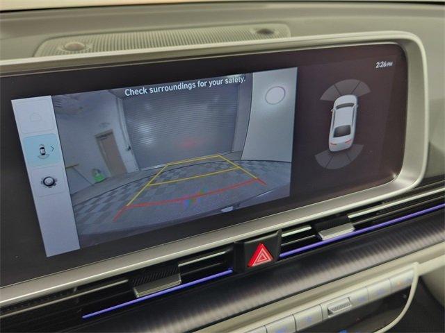 used 2023 Hyundai IONIQ 6 car, priced at $22,157