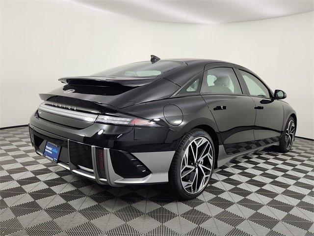 used 2023 Hyundai IONIQ 6 car, priced at $22,157