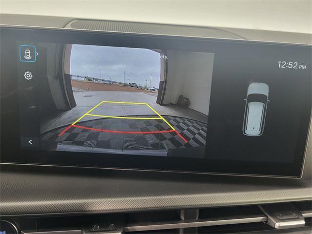 new 2026 Hyundai SANTA FE HEV car, priced at $41,258