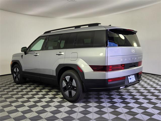 new 2026 Hyundai SANTA FE HEV car, priced at $41,258