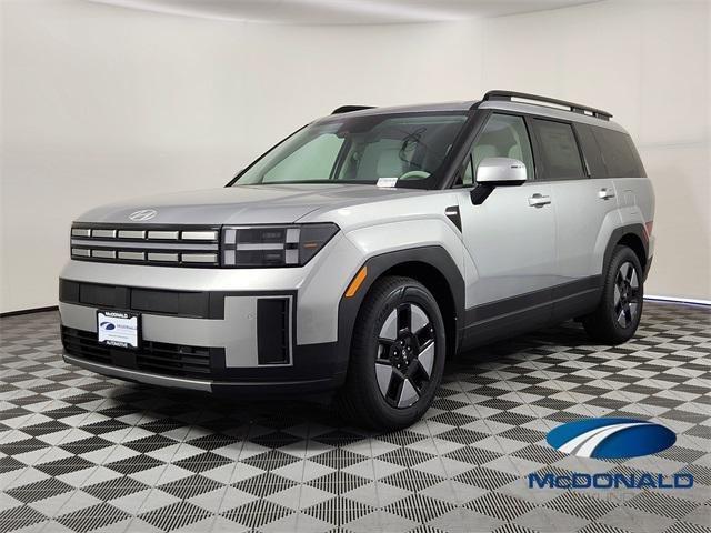 new 2026 Hyundai SANTA FE HEV car, priced at $38,474