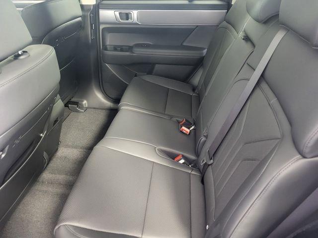 new 2026 Hyundai SANTA FE HEV car, priced at $38,024