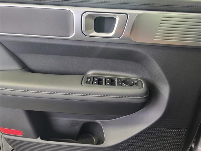 new 2026 Hyundai SANTA FE HEV car, priced at $41,258