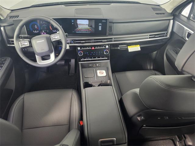new 2026 Hyundai SANTA FE HEV car, priced at $41,258
