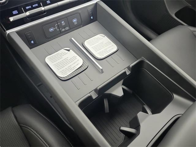 new 2026 Hyundai SANTA FE HEV car, priced at $48,363