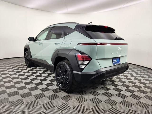 used 2026 Hyundai Kona car, priced at $28,210
