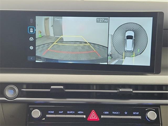 new 2026 Hyundai TUCSON Hybrid car, priced at $41,379