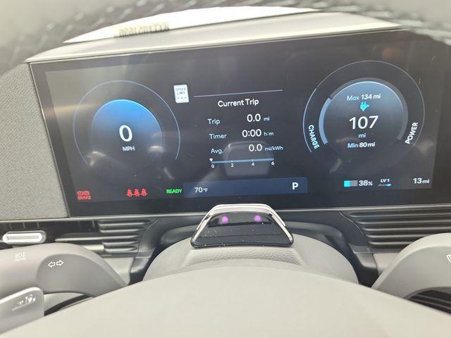 new 2026 Hyundai IONIQ 5 car, priced at $37,948