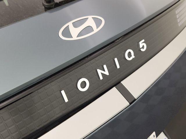 new 2026 Hyundai IONIQ 5 car, priced at $37,948