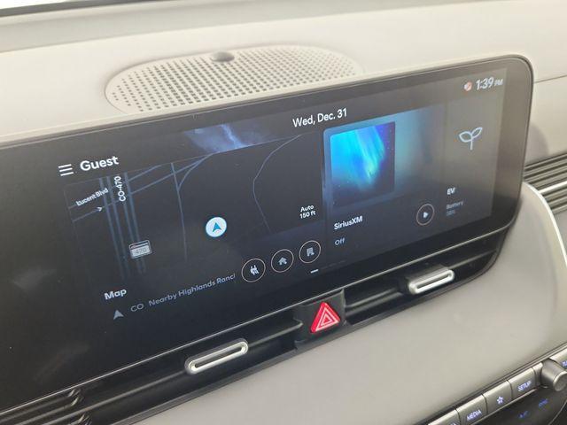 new 2026 Hyundai IONIQ 5 car, priced at $37,948