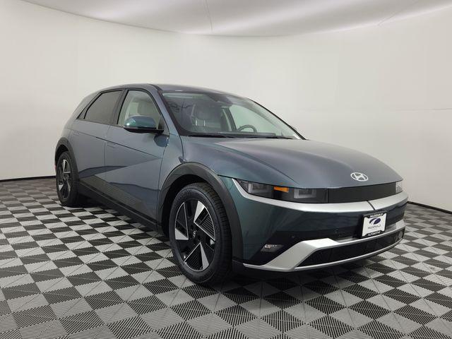 new 2026 Hyundai IONIQ 5 car, priced at $37,948