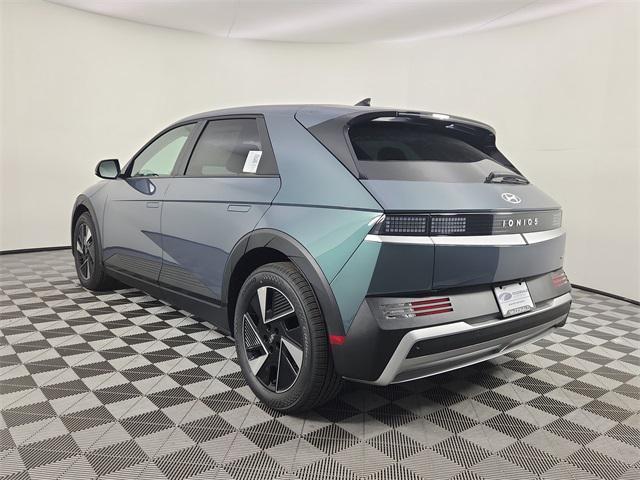 new 2026 Hyundai IONIQ 5 car, priced at $36,593