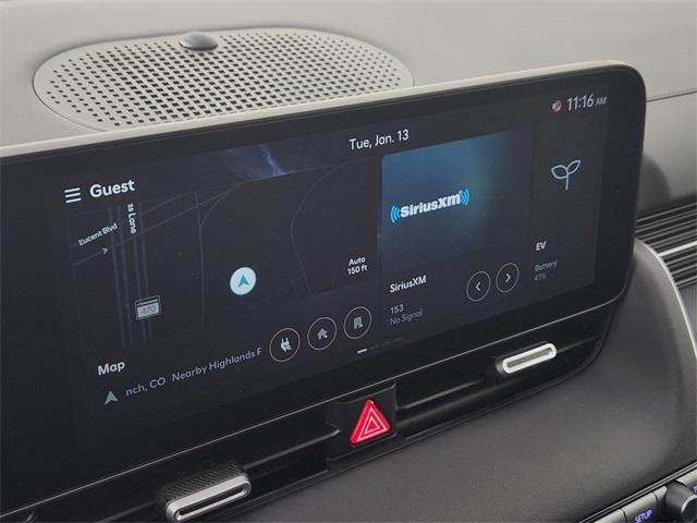 new 2026 Hyundai IONIQ 5 car, priced at $36,593