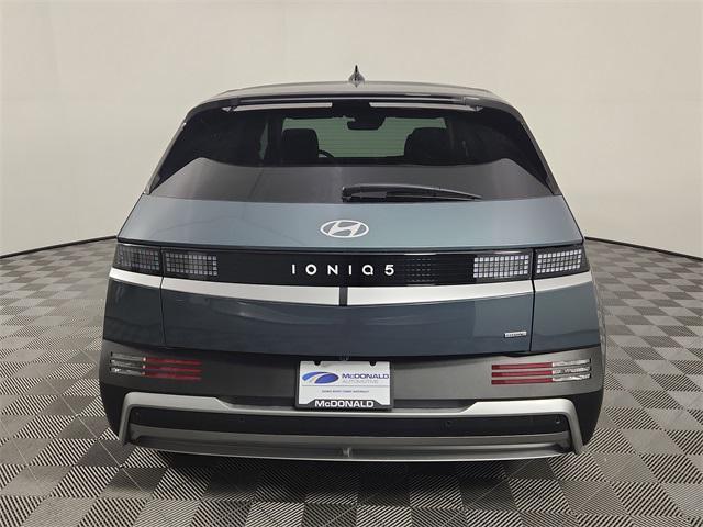 new 2026 Hyundai IONIQ 5 car, priced at $36,593