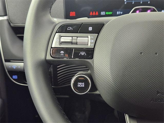 new 2026 Hyundai IONIQ 5 car, priced at $36,593