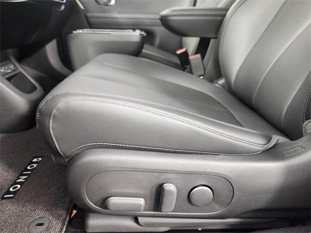 new 2026 Hyundai IONIQ 5 car, priced at $36,593