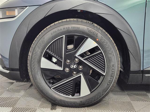 new 2026 Hyundai IONIQ 5 car, priced at $36,593