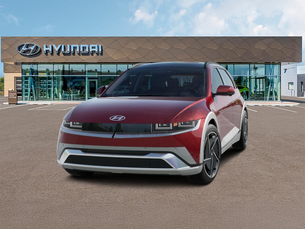 new 2026 Hyundai IONIQ 5 car, priced at $44,268