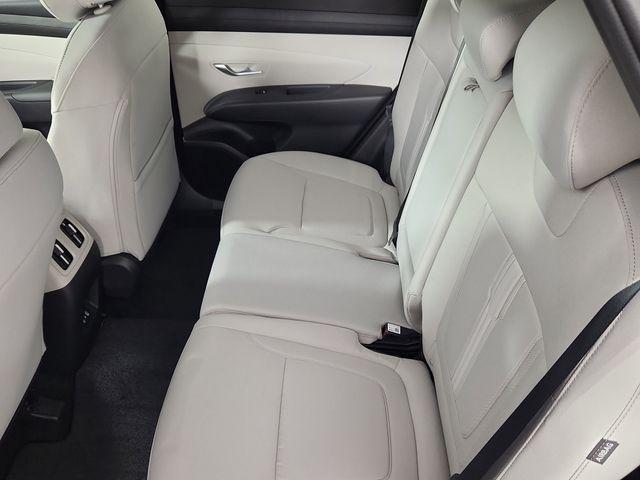 new 2026 Hyundai Tucson car, priced at $30,601