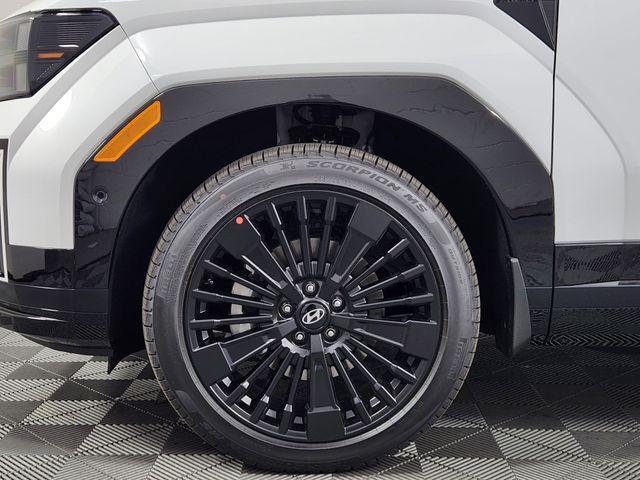 new 2026 Hyundai SANTA FE HEV car
