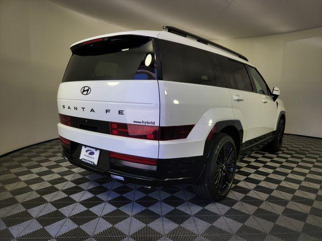 new 2026 Hyundai SANTA FE HEV car